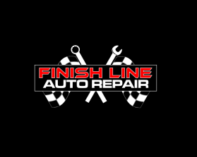 Finish Line Auto Repair entry by Miroslav