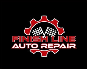 Finish Line Auto Repair entry by Ilham Fajri