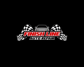 Finish Line Auto Repair entry by bayu setiaji