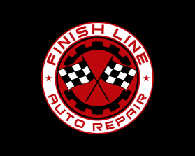 Finish Line Auto Repair entry by khoirul muhibin