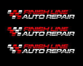 Finish Line Auto Repair entry by Miroslav