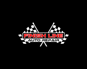 Finish Line Auto Repair entry by andi suhendi