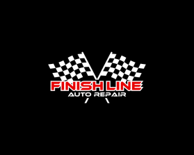 Finish Line Auto Repair entry by andi suhendi