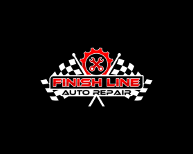 Finish Line Auto Repair entry by andi suhendi