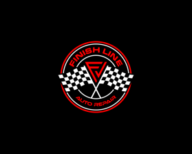 Finish Line Auto Repair entry by andi suhendi
