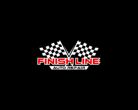 Finish Line Auto Repair entry by andi suhendi