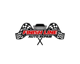 Finish Line Auto Repair entry by bayu setiaji