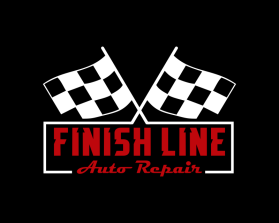 Finish Line Auto Repair entry by khoirul muhibin