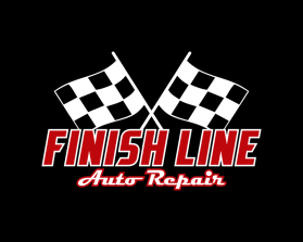 Finish Line Auto Repair entry by khoirul muhibin