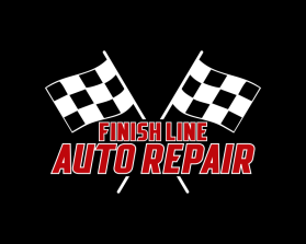 Finish Line Auto Repair entry by khoirul muhibin
