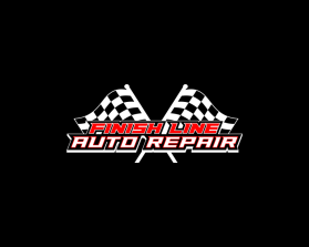Finish Line Auto Repair entry by andi suhendi