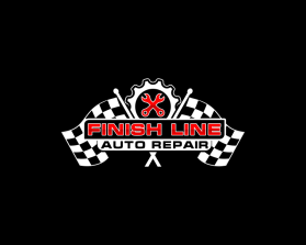 Finish Line Auto Repair entry by andi suhendi