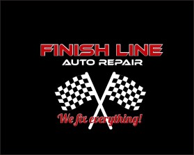 Finish Line Auto Repair entry by Ilham Fajri