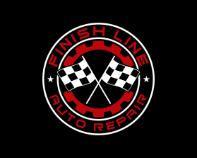 Finish Line Auto Repair entry by khoirul muhibin