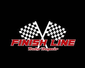Finish Line Auto Repair entry by Ilham Fajri