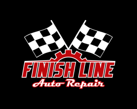 Finish Line Auto Repair entry by khoirul muhibin