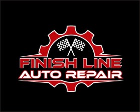Finish Line Auto Repair entry by Ilham Fajri
