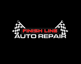 Finish Line Auto Repair entry by Miroslav