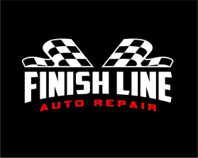 Finish Line Auto Repair entry by Ahmad Sanusi