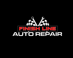 Finish Line Auto Repair entry by Miroslav