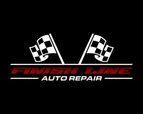 Finish Line Auto Repair entry by Why.