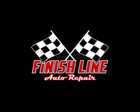 Finish Line Auto Repair entry by khoirul muhibin