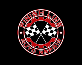 Finish Line Auto Repair entry by khoirul muhibin