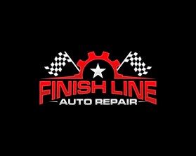 Finish Line Auto Repair entry by Shahporan Sarker