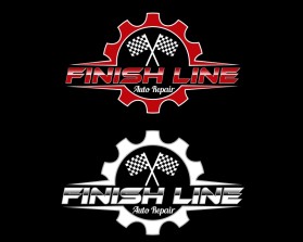 Finish Line Auto Repair entry by Ilham Fajri