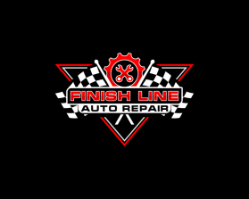 Finish Line Auto Repair entry by andi suhendi