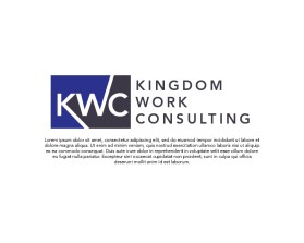 Kingdom Work Consulting entry by Mulyana_Design