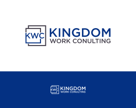 Kingdom Work Consulting entry by binbin design