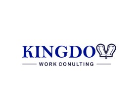 Kingdom Work Consulting entry by a2pridesign