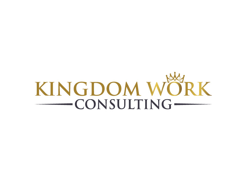 Logo Design for Kingdom Work Consulting