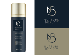 Nurturd Beauty entry by paczgraphics