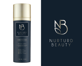 Nurturd Beauty entry by paczgraphics