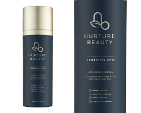 Nurturd Beauty entry by iStudio.360