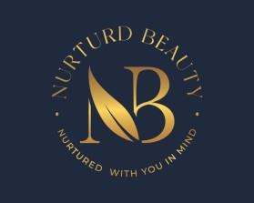 Nurturd Beauty entry by plexdesign