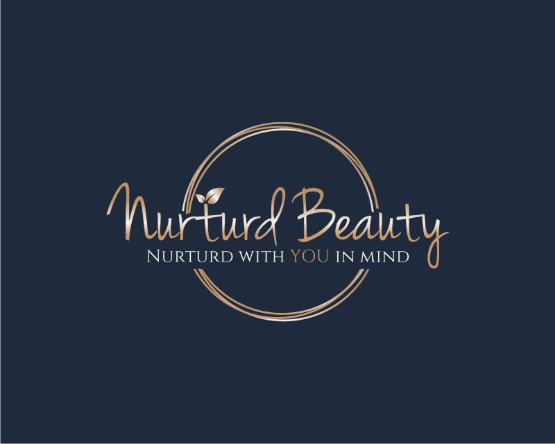 Logo Design for Nurturd Beauty