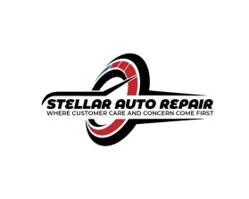 Stellar Auto Repair entry by Realdoh