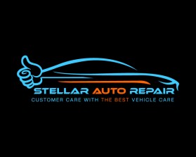 Stellar Auto Repair entry by Courtney Jade Fernandes