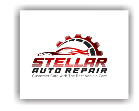 Stellar Auto Repair entry by Fatchurrochman