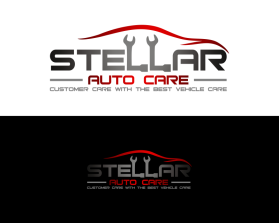 Stellar Auto Repair entry by khoirul muhibin