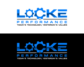 Locke Auto & Diesel Repair entry by SawDesigns
