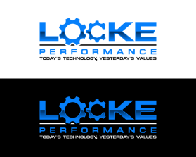 Locke Auto & Diesel Repair entry by SawDesigns