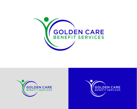 Golden Care Benefit Services entry by rejeky_design
