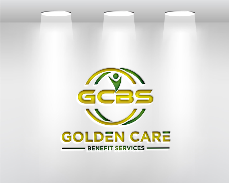 Logo Design for Golden Care Benefit Services