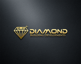Diamond Building Developments entry by logoGamerz