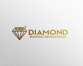 Diamond Building Developments entry by logoGamerz