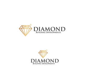 Diamond Building Developments entry by logoGamerz